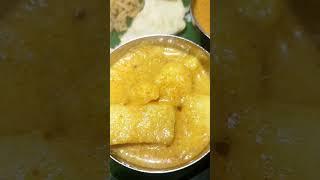 Veg cuisine in Tirupati. #youtubeshorts #vegetarian #vegan #veganfood #vegcuisine