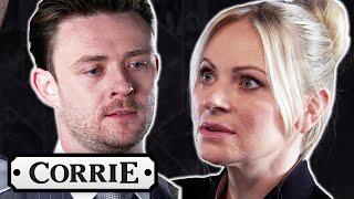 Joel Is ARRESTED | Coronation Street