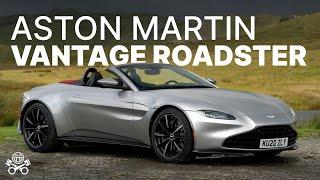 2020 Aston Martin Vantage Roadster | UK Review | PistonHeads