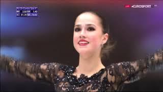 2019 WC Alina Zagitova FS ESP