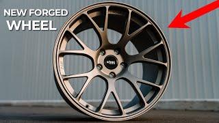 Best Affordable Forged Wheel? | Konig F1M Unboxing