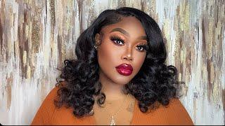 Thanksgiving Glam: Easy Holiday Makeup Tutorial