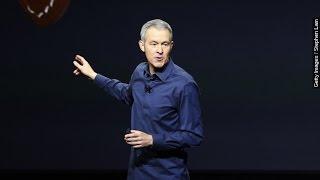 Apple Names Jeff Williams New COO - Newsy