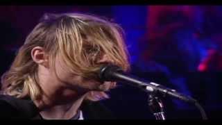 Nirvana-The Man Who Sold The World "Live & Loud" in HD