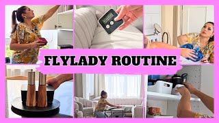 Endlich Ordnung mit der Flylady Putzroutine | Babysteps & Zonenreinigung | Checklisten