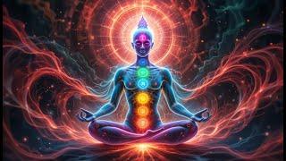 432 Hz UNBLOCK ALL 7 CHAKRAS  Whole Body Aura Cleanse, Chakra Healing by Meditative Mind ep 1