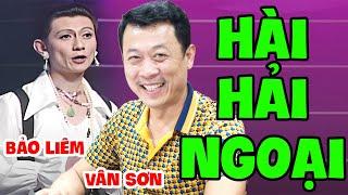 Hài Kịch Hải Ngoại | Hài Hải Ngoại Hay Nhất với Vân Sơn, Bảo Liêm, Hoài Linh Cười Sập Nhà 2023