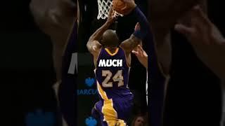 Kobe Bryant was great #shorts #kobe #kobebryant #nba #viral