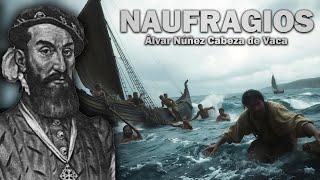 Naufragios - Álvar Núñez Cabeza de Vaca (Audiolibro Completo en Español)