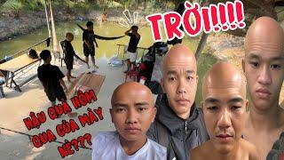 TNB - Phản Ứng Của Nhã Khi Nghe Tin Mấy Anh Em Rụng Tóc Sau Cái Màn Troll Hôm Qua...