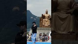박지현 목포의눈물 태권도 예술태권도 팔도강산낚시