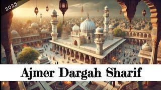 Ajmer Dargah Sharif | A Spiritual Journey to Khwaja Garib Nawaz | Ansar Vlogs #ajmer