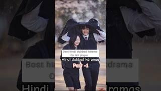 Best kdrama on mx player  #kdrama #mxplayer #hindidubbed