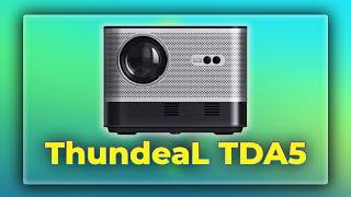 Самый большой контраст! ThundeaL TDA5!