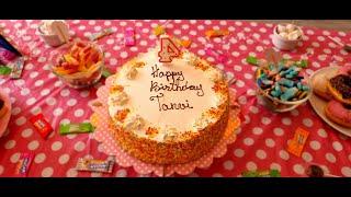 Tanu Turns Four|Tanus World