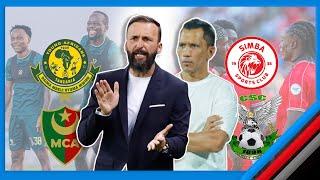 LIVE: SIMBA WAJINOA KUIKABILI CONSTANTINE / YANGA KUTUA ALGERIA KUJIANDAA KUICHAPA  MC ALGER