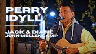 Perry Idyll | Jack & Diane (John Mellencamp Cover) | Live at Watauga Brewing Co.