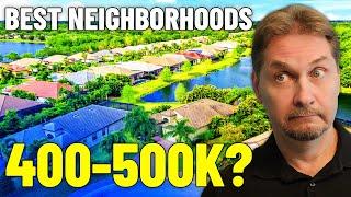 Find Your DREAM Home in Sarasota for $400K-$500K!: Sarasota Florida GREATEST Deals | Sarasota FL