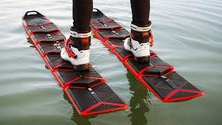 INCREDIBLE INVENTIONS YOU HAVEN'T HEARD OF