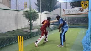 A day with Shaikh Zayed Hussain Qatar Under 19 Cricket Player |Qatar cricket | Qatar 2022