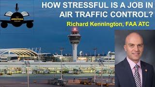 How to become an Air Traffic Controller with Richard Kennington | Aeropedia Podcast