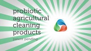 Z BioScience Probiotic Agricultural Cleaning Solutions