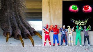 SEAL X-Shot Nerf Guns Fight Against Criminal Group Vampire + More Stories