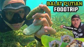 BALAT PUTIAN FOOD TRIP | MarinongDj