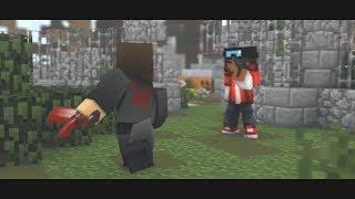 MINECRAFT ANIMATION INTRO - MURDER ( NOVA !! ) ‹ WEARK ›