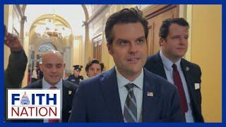 Gaetz Withdraws | Faith Nation - November 21, 2024