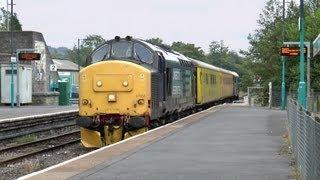 37682 Top N' Tail with 31106 1Q13 Crewe - Landore 19/08/2013