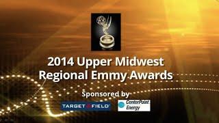 2014 Upper Midwest Regional Emmy Gala