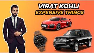 5 ridiculously expensive things owned by Virat Kohli and how much they cost