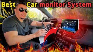 Best car screen system 2024  Unboxing test and review | life in speed mike angels