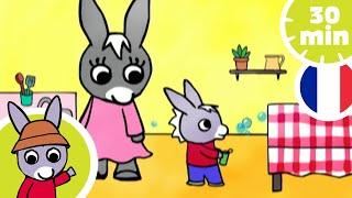 Trotro adore faire des bulles - Dessin animé pour Bébé