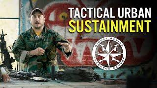 What To Pack for Tactical Urban Sustainment Course (TUSC-DARC)