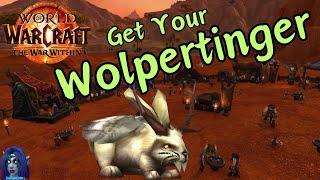 Get Your Wolpertinger! (Horde)