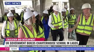 Uk Government Builds Charterhouse School in Lagos State