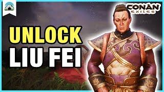 LIU FEI Ultimate STEP-BY-STEP Companion Guide | Conan Exiles: Age of Heroes