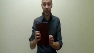 Актёр Денис Яковлев. Визитка