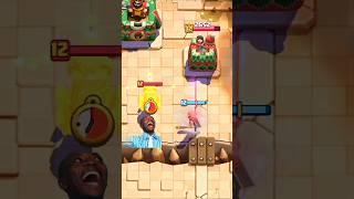 BOSS BANDIT BE LIKE... YOU CAN'T CATCH ME! | Clash Royale