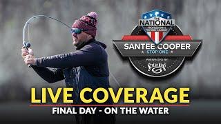 Day 3 Final Coverage  - Strike King NPFL Stop #1 at Santee Cooper