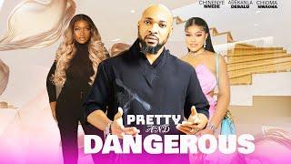 PRETTY AND DANGEROUS - ( NEW 2O24 MOVIE ) CHIOMA NWAOHA | DEZA THE GREAT