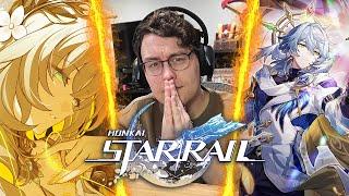 Golden Epic! Honkai Star Rail 2.7 Special Program Trailers REACTION