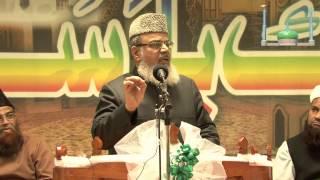 Urs-e-Aala Hazrat Zon.D7 2013 Hazrat Allama Maulana Shahid Raza Naeemi saheb