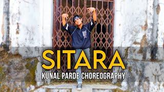 SITARA - Divine | Kunal Parde Dance Choreography