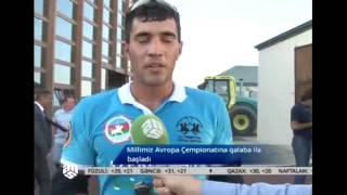 Çempionatda ilk qələbəmiz