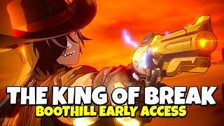 E0 S1 Boothill is CRAZY! Memory of Chaos 12 Walkthrough