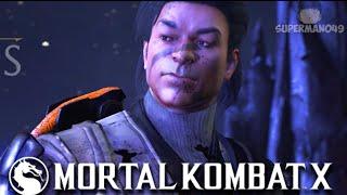 LASHER TAKEDA HAS CRAZY MIXUPS! - Mortal Kombat X: "Takeda" Gameplay