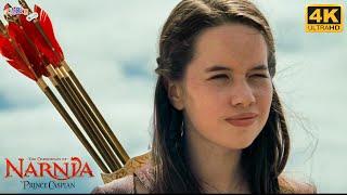 The Chronicles of Narnia Prince Caspian #1 | Cair Paravel | Português 4K PS2 @ZigZagGamerPT